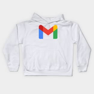 Gmail New Logo 2020 Graphic Kids Hoodie